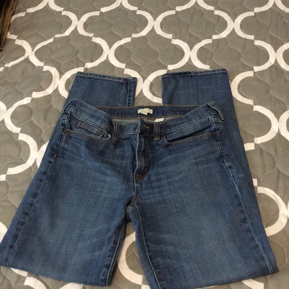 J Crew jeans